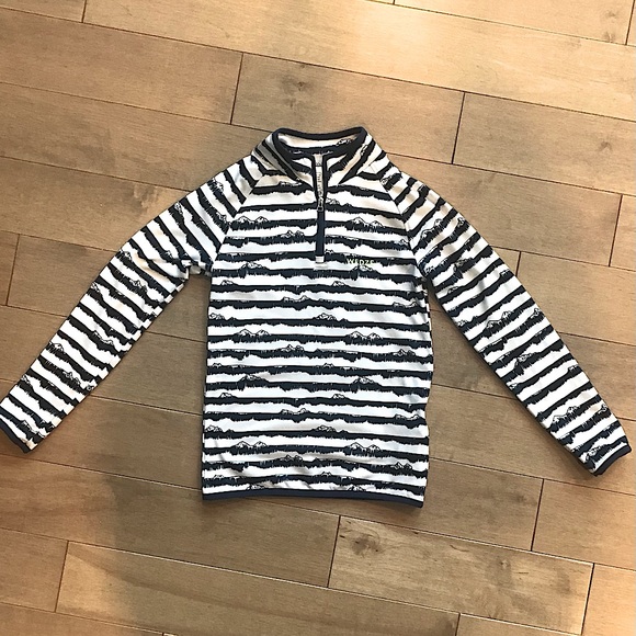 Kid’s ski base layer top. - Picture 1 of 4